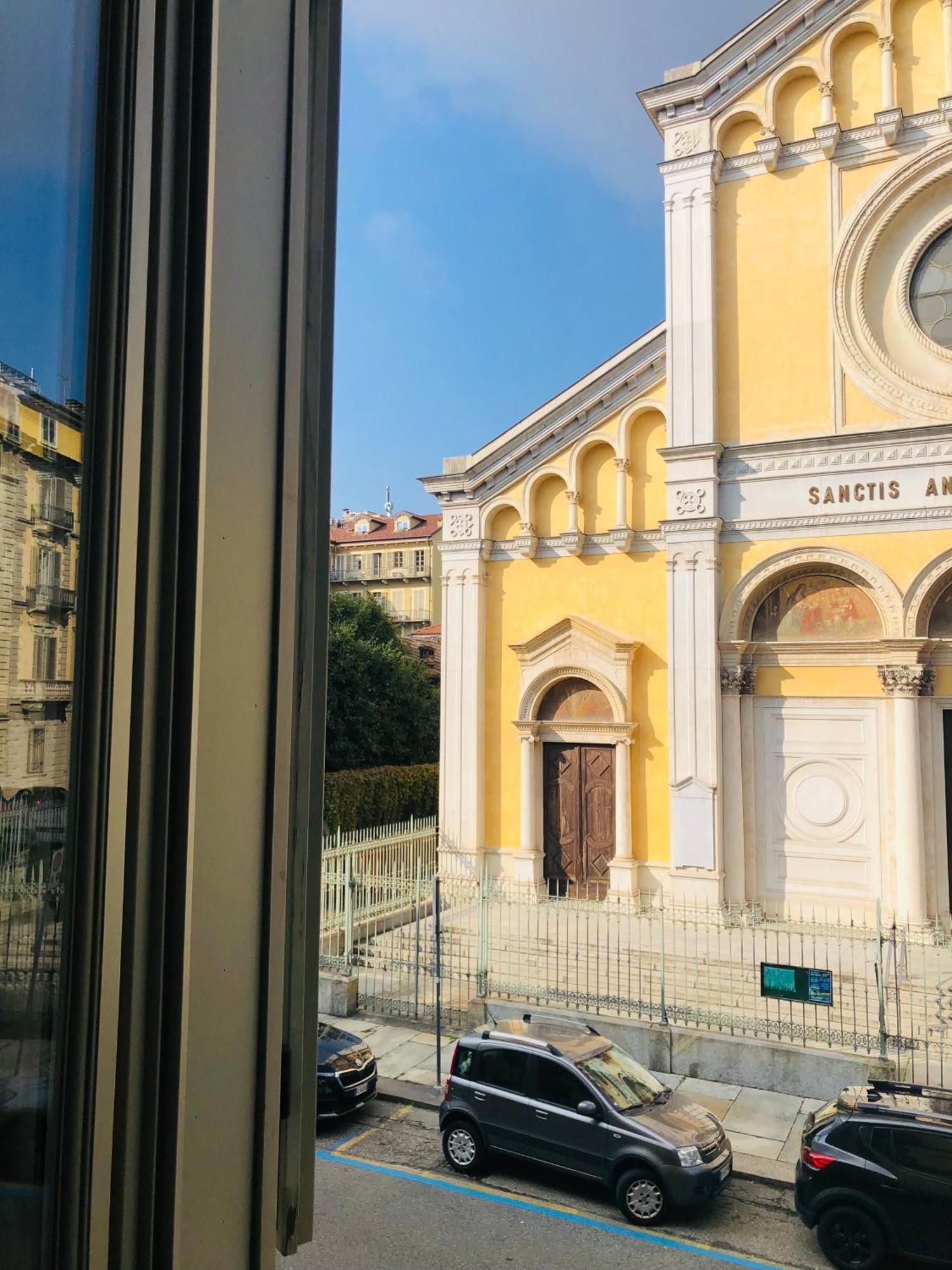 Residenza Avogadro Apartment